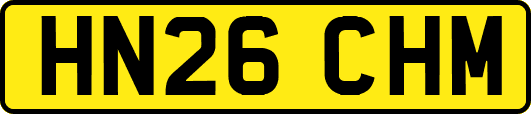 HN26CHM