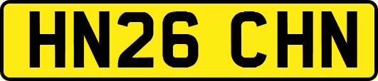HN26CHN