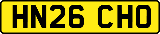 HN26CHO