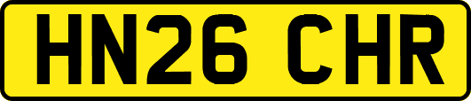 HN26CHR