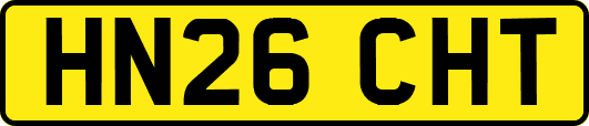 HN26CHT