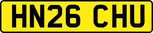 HN26CHU
