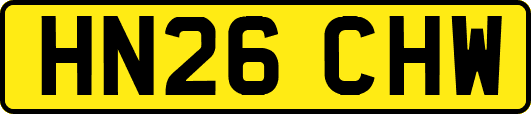 HN26CHW