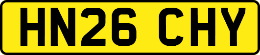 HN26CHY