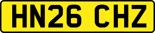 HN26CHZ