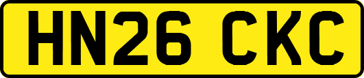 HN26CKC