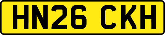 HN26CKH