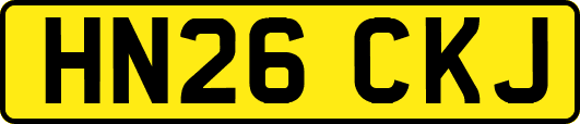 HN26CKJ
