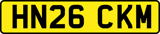 HN26CKM