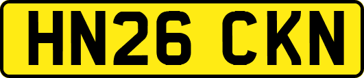 HN26CKN