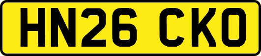 HN26CKO