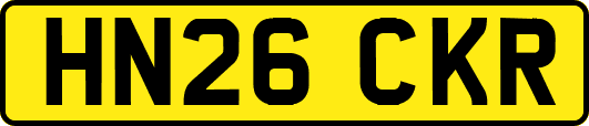 HN26CKR