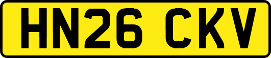 HN26CKV