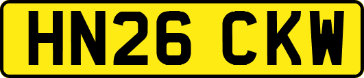 HN26CKW