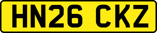 HN26CKZ
