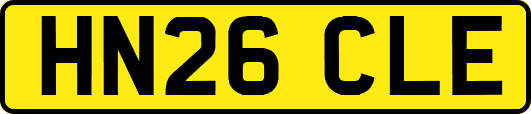 HN26CLE