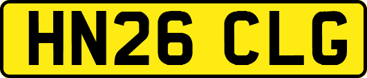 HN26CLG