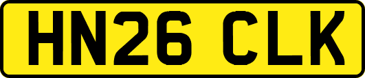 HN26CLK