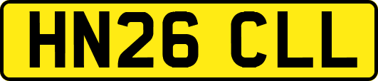HN26CLL