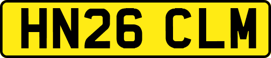 HN26CLM
