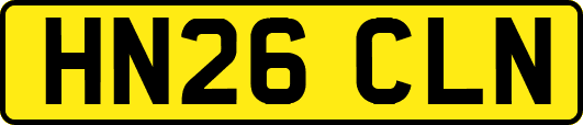 HN26CLN
