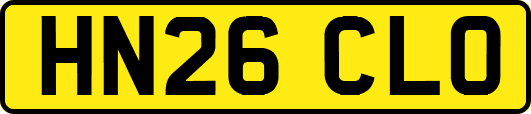 HN26CLO