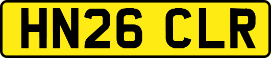 HN26CLR