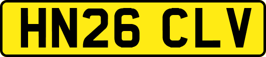 HN26CLV
