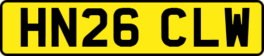 HN26CLW