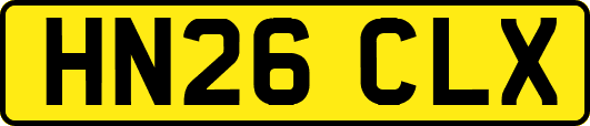 HN26CLX