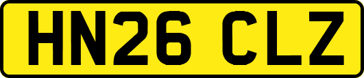 HN26CLZ