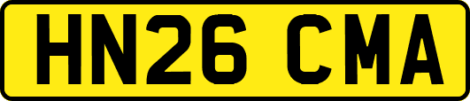HN26CMA