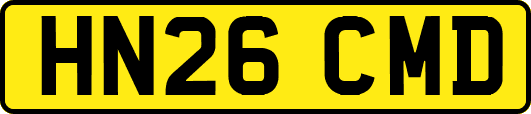 HN26CMD