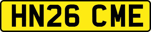 HN26CME