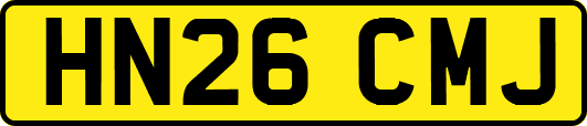 HN26CMJ