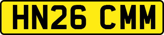 HN26CMM