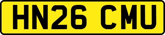 HN26CMU