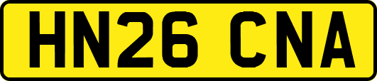 HN26CNA