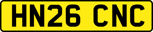 HN26CNC