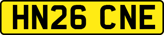 HN26CNE