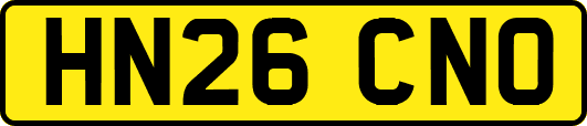HN26CNO