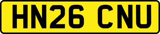 HN26CNU