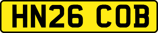 HN26COB