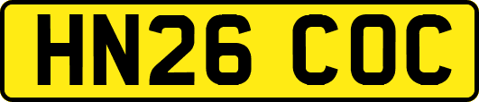 HN26COC