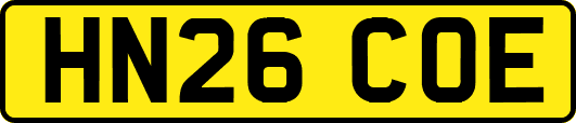HN26COE