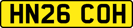HN26COH