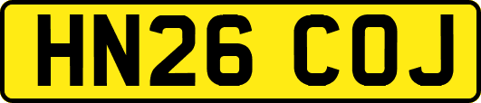 HN26COJ