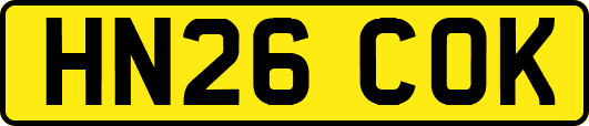 HN26COK