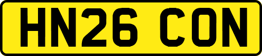 HN26CON