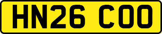 HN26COO